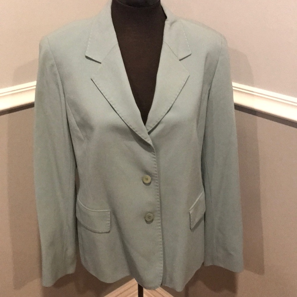 Lafayette 148 blazer